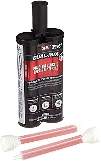 SEM 39767 Problem Plastic Repair Material - 7 oz.