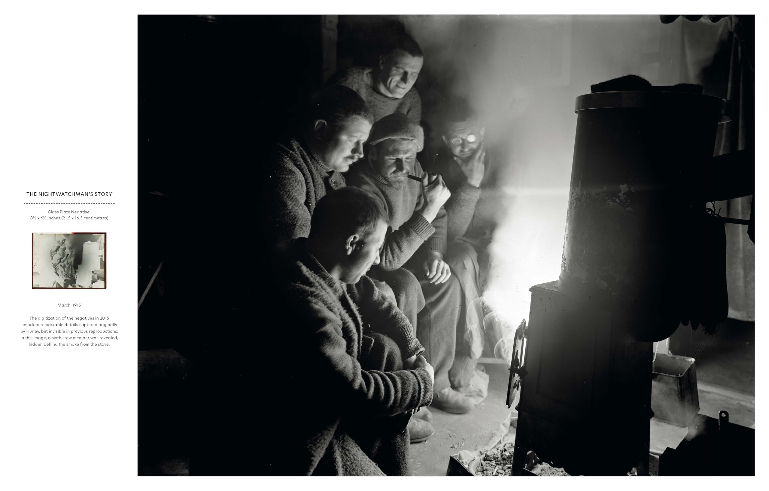 The Endurance Photographs: A Definitive Visual Record of Shackleton's Expedition