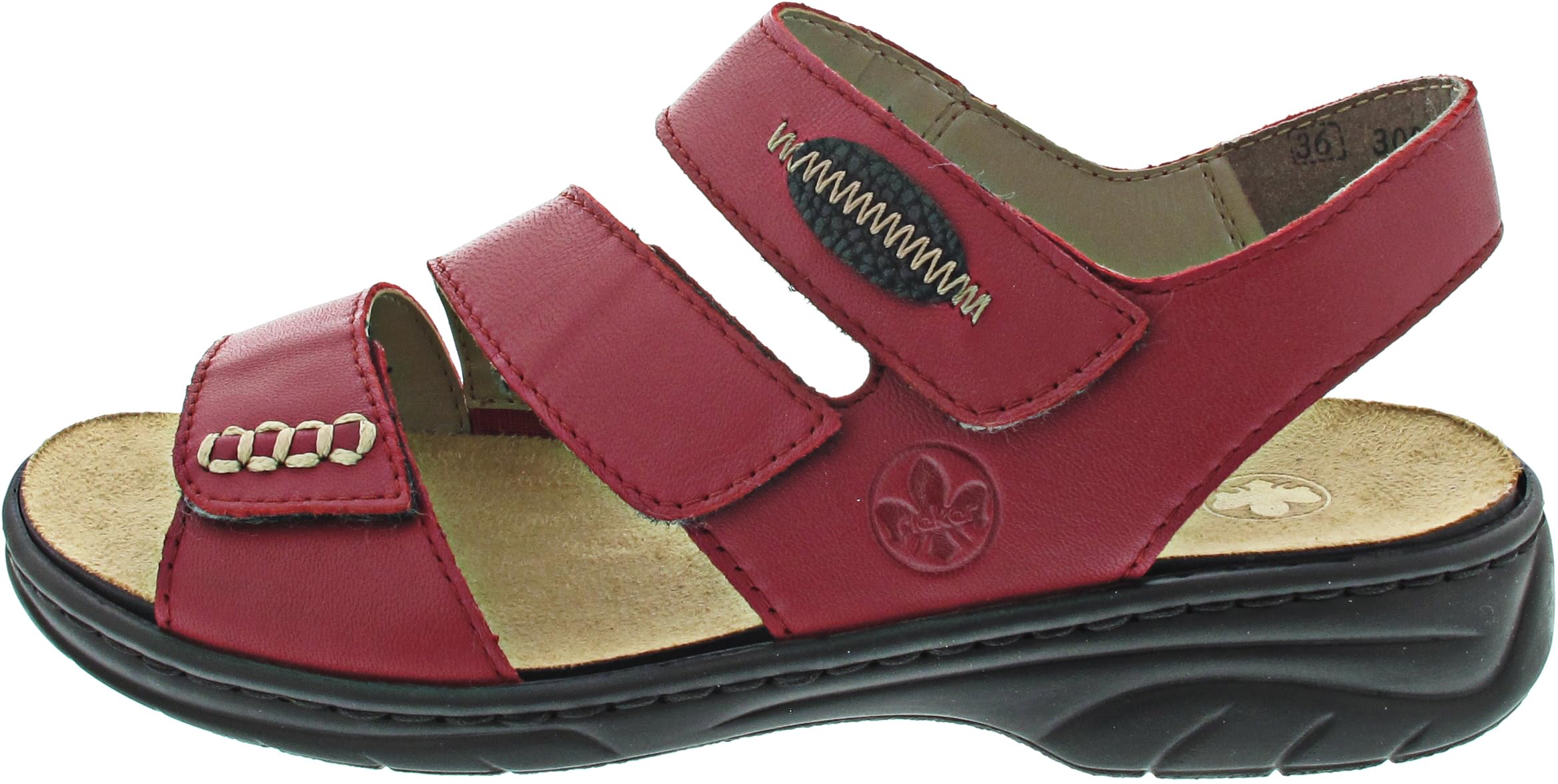 Rieker Sandalette Beige