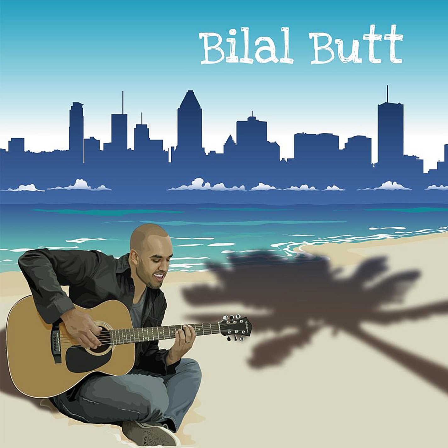 Bilal Butt [Audio CD] Bilal Butt
