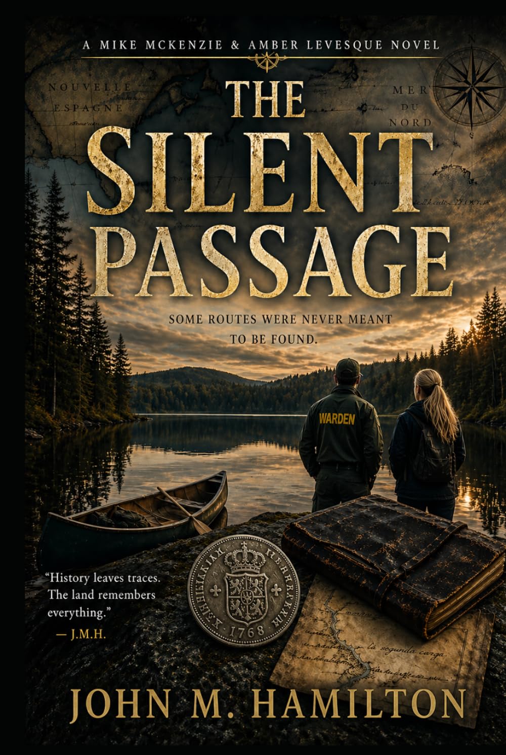 The Silent Passage