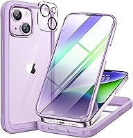 Vista 238 de Miracase Funda magnética para iPhone 15 Pro Max de 6.7 pulgadas [compatible con Magsafe], funda de cuerpo completo a prueba de caídas para iPhone 15