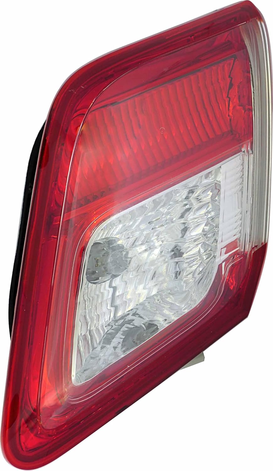 ACK For Toyota Camry 10-11 Back Up Light on Luggage Lid USA Built Passenger Side CAPA | DOT Certified 81580-06230 | TO2803104C
