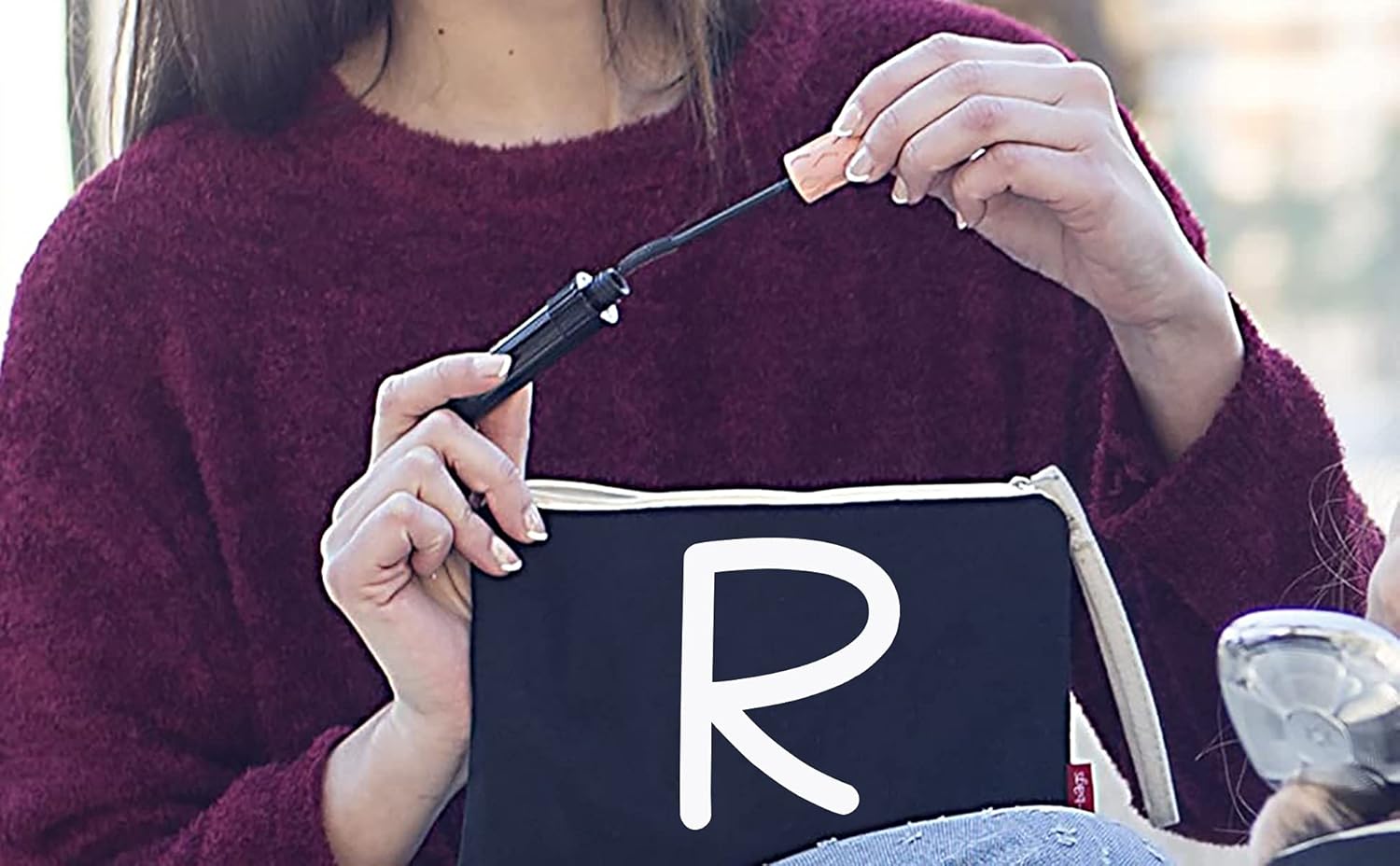 Canvas & Beach Tote Bag