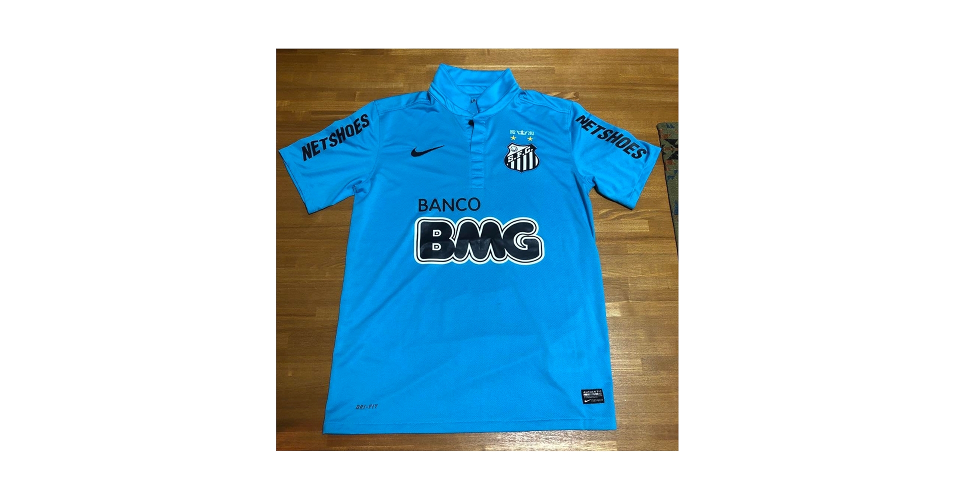 Amazon.co.jp: Santos FC Neymar Third Jersey : Sports & Outdoors