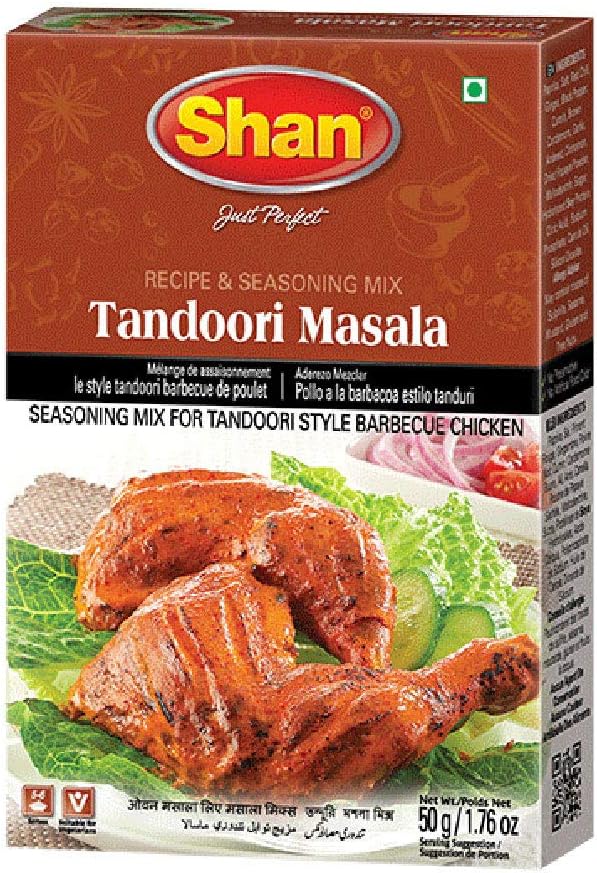 Tandoori Masala, 1.76 oz50 g