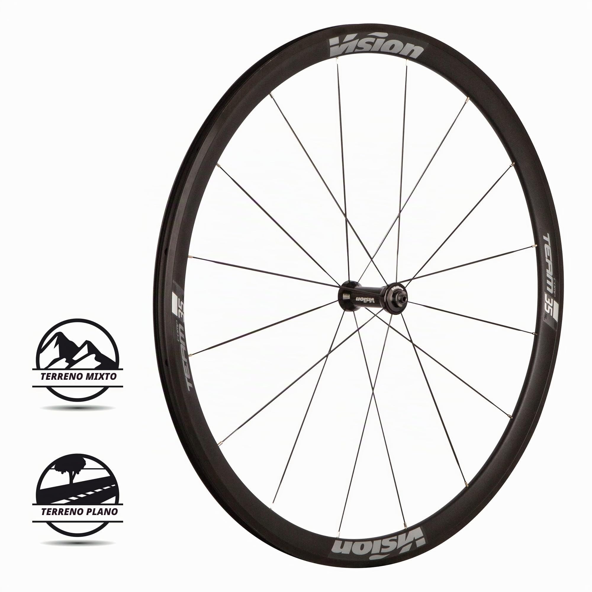 VISION JGO.Ruedas Team 35 Comp SL Cubierta SH11V
