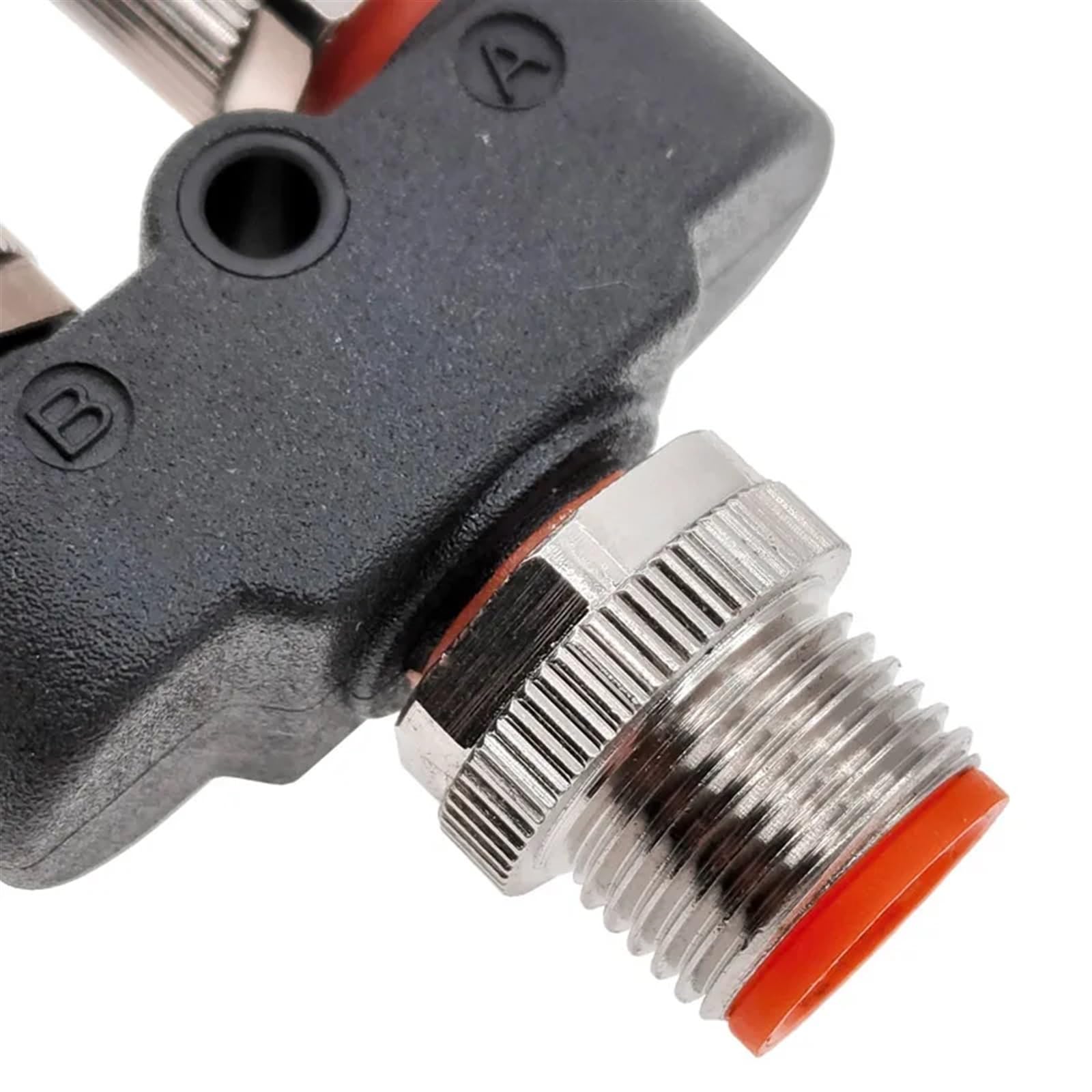 Connettore sensore M12 Spina di conversione Tubo a 3 Vie Impermeabile Maschio Femmina 4 Pin 5 Pin Connettori codice A a Forma di Y(441A)
