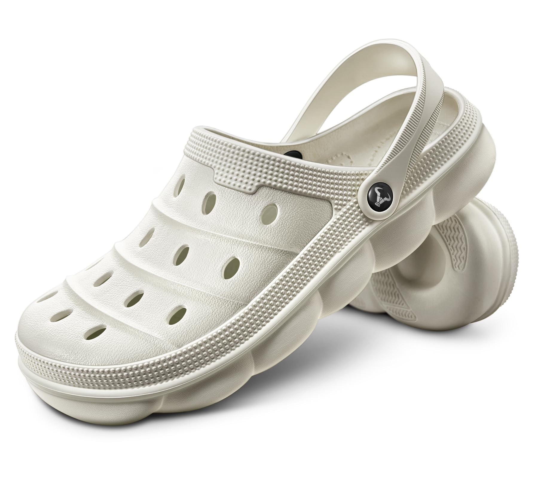 Photo 1 of BULLIANT Unisex Clogs with Arch Support