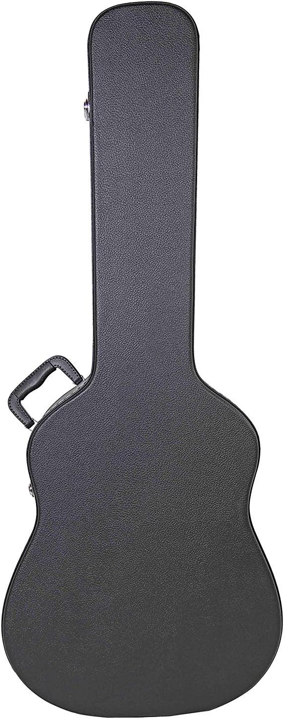Gearlux Dreadnought Acoustic Guitar Hard Case Amazon.ca Musical