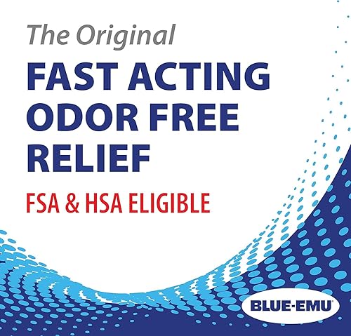 Miniatura 3 de Blue Emu Cream, 1 paquete de 12 onzas