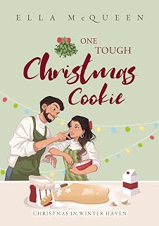 One tough Christmas Cookie (Christmas in Winter Haven)