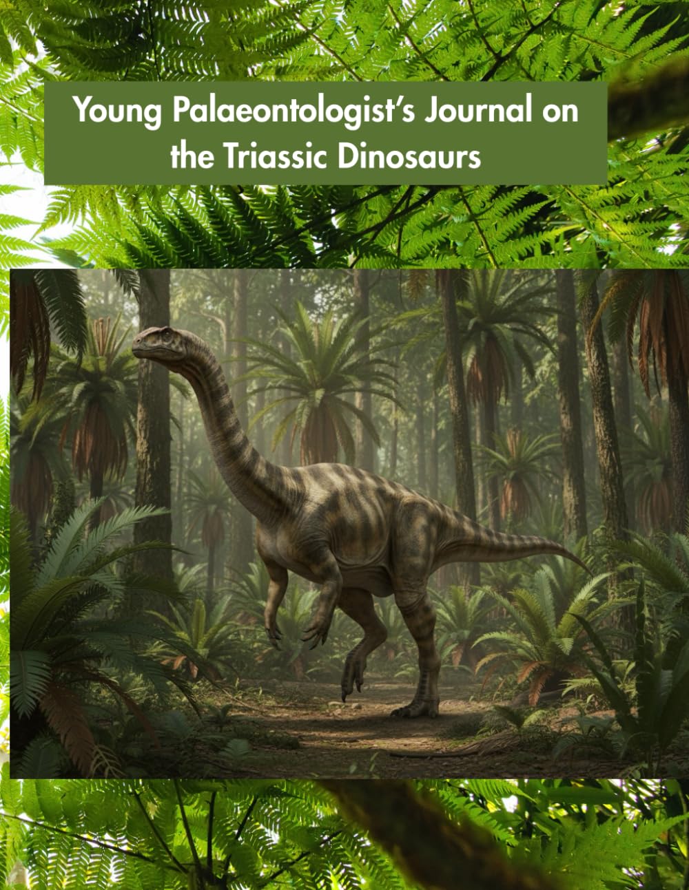 Young Paleontologist’s Journal on the Triassic Dinosaurs