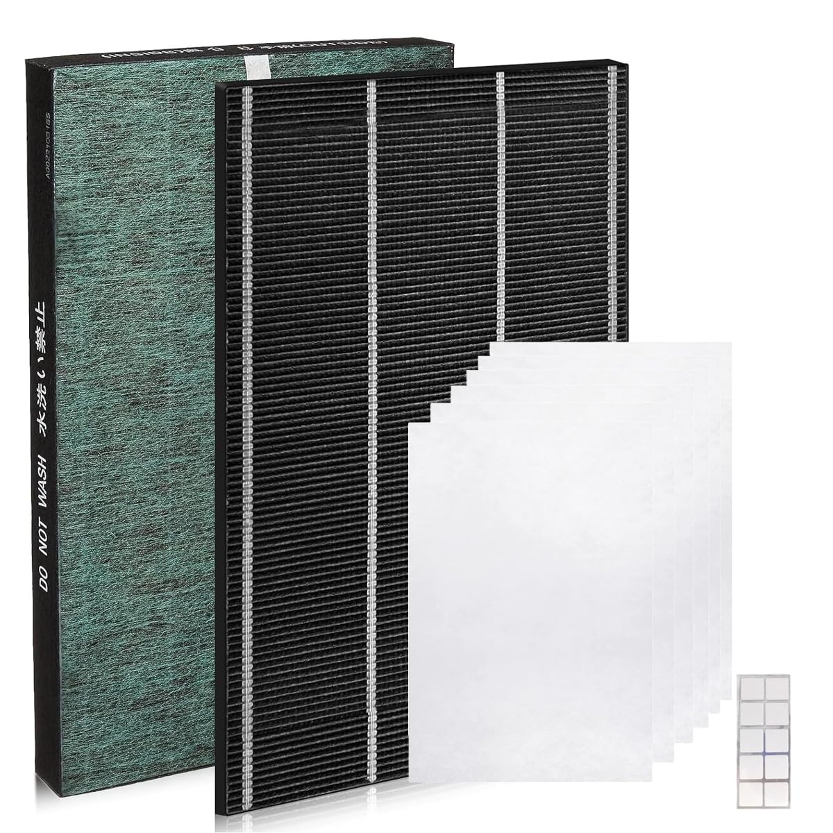 SHARP 集じんフィルター (KC-W65用) FZ-W65HF 6g7v4d0 シャープ公式通販】 シャープ 加湿空気清浄機用 集じん