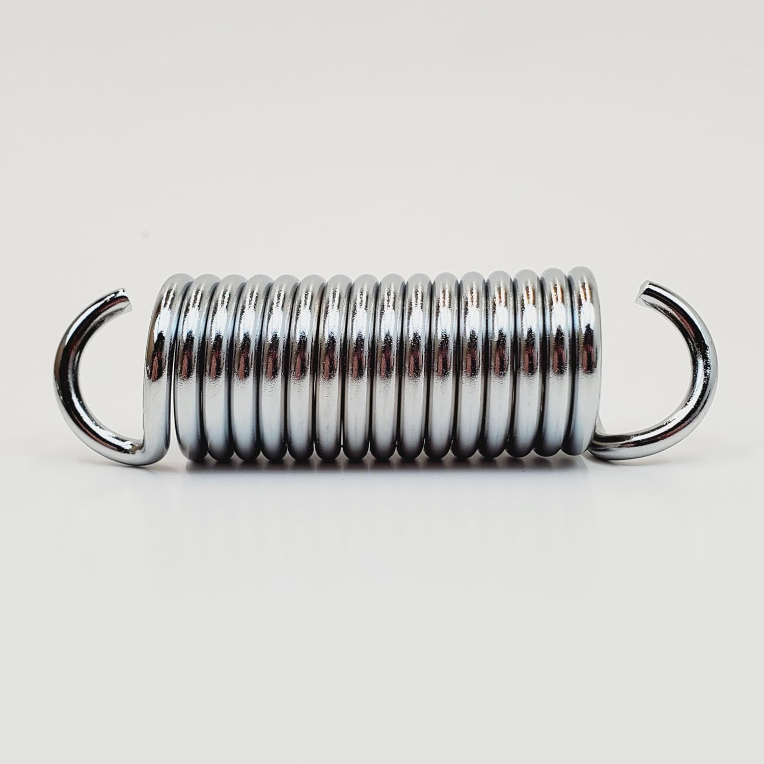 Chrome 3.4" Kickstand/Jiffy Stand Spring 2002-2017 Harley Dyna Models FXD/FXDC/FXDL/FXDB/FXDS/FXDWG Super Glide, Dyna Glide, Low Rider, Fat Bob, Street Bob, Daytona, Wide Glide - Replaces # 50057-02