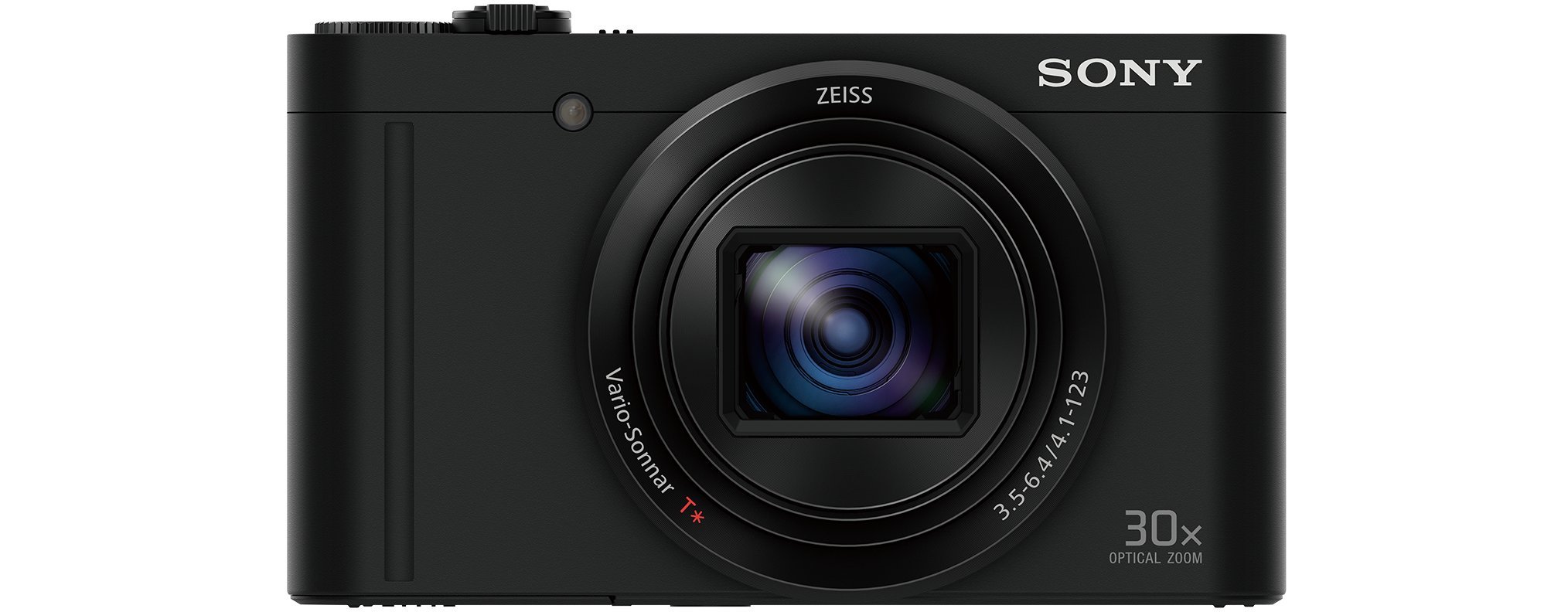 Sony DSC-WX500 Digital Compact High Zoom Travel Camera with 180