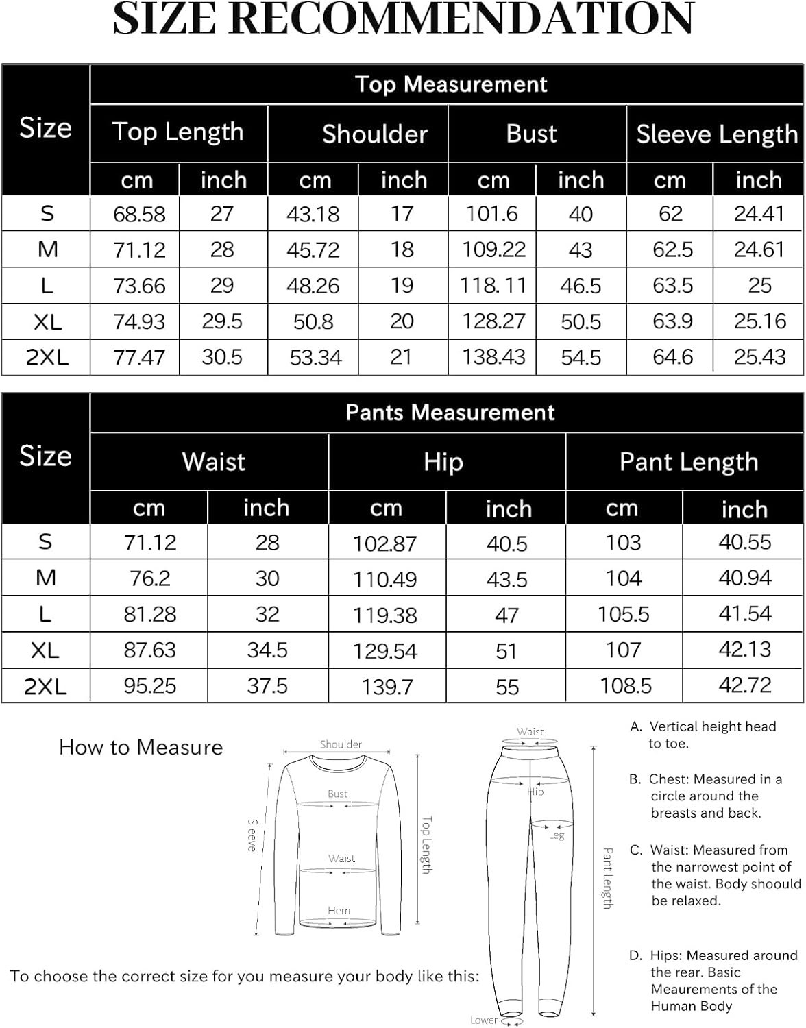 Mens Pajamas Set 2 Piece Loungewear Long Sleeve Pjs Sleepwear with Pockets Soft Comfy Pajamas for Men - Image 6