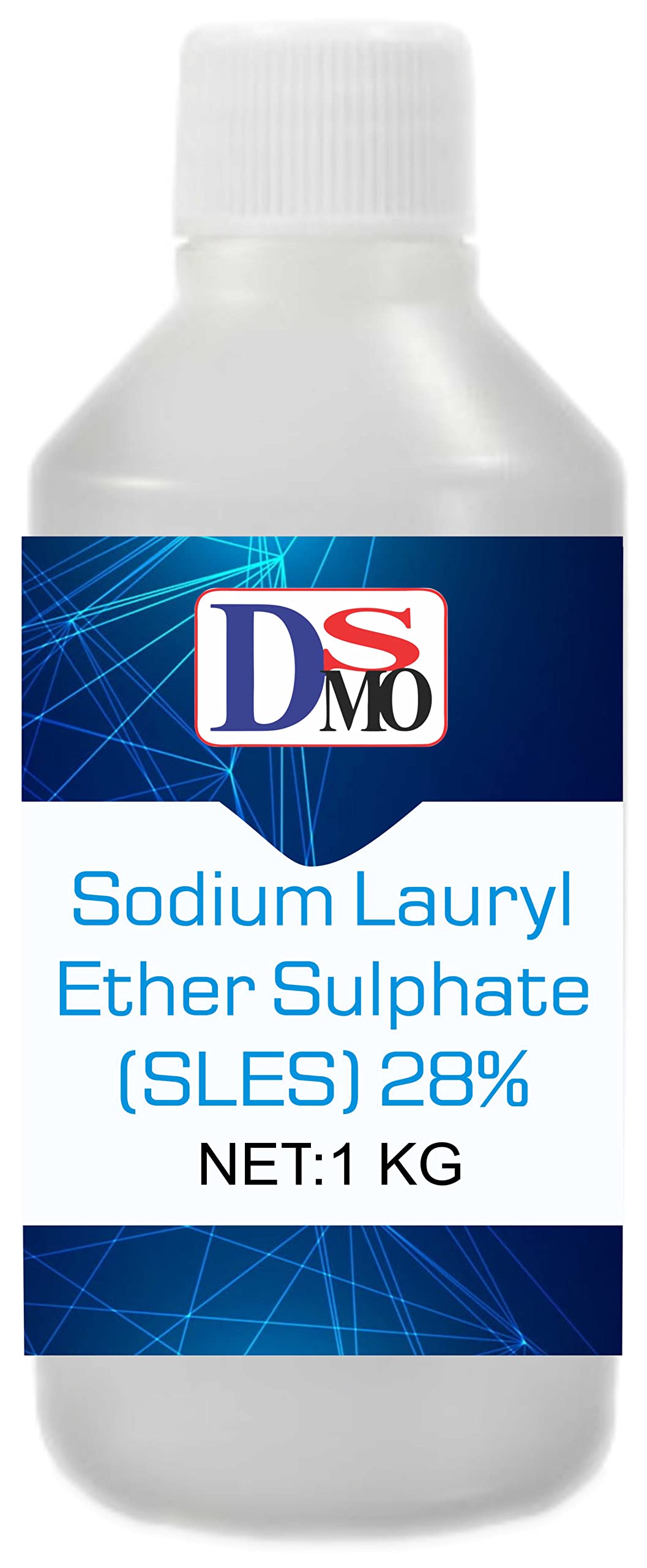 See full amazon price history chart for DSMO®Sles (Sodium Layryl Ether Sulphate) 1 Kg DSMO®Sles (Sodium Layryl Ether Sulphate) 1 Kg (B09L78RV51) Amazon Price History, Amazon Price Tracker