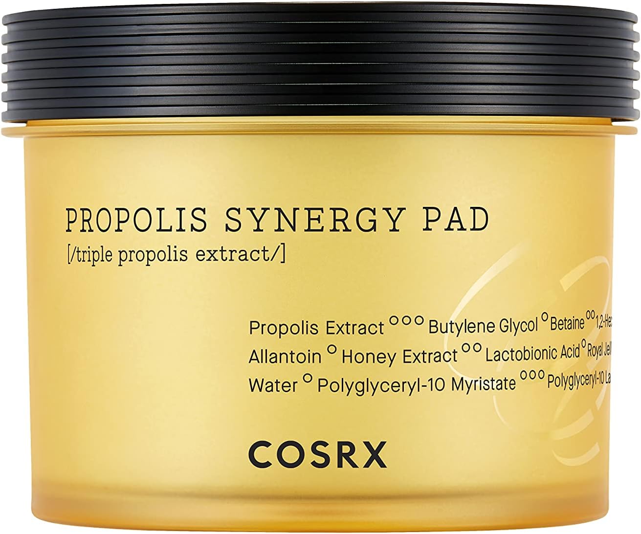 Full Fit Propolis Synergy Pad 70Pad, 155mL