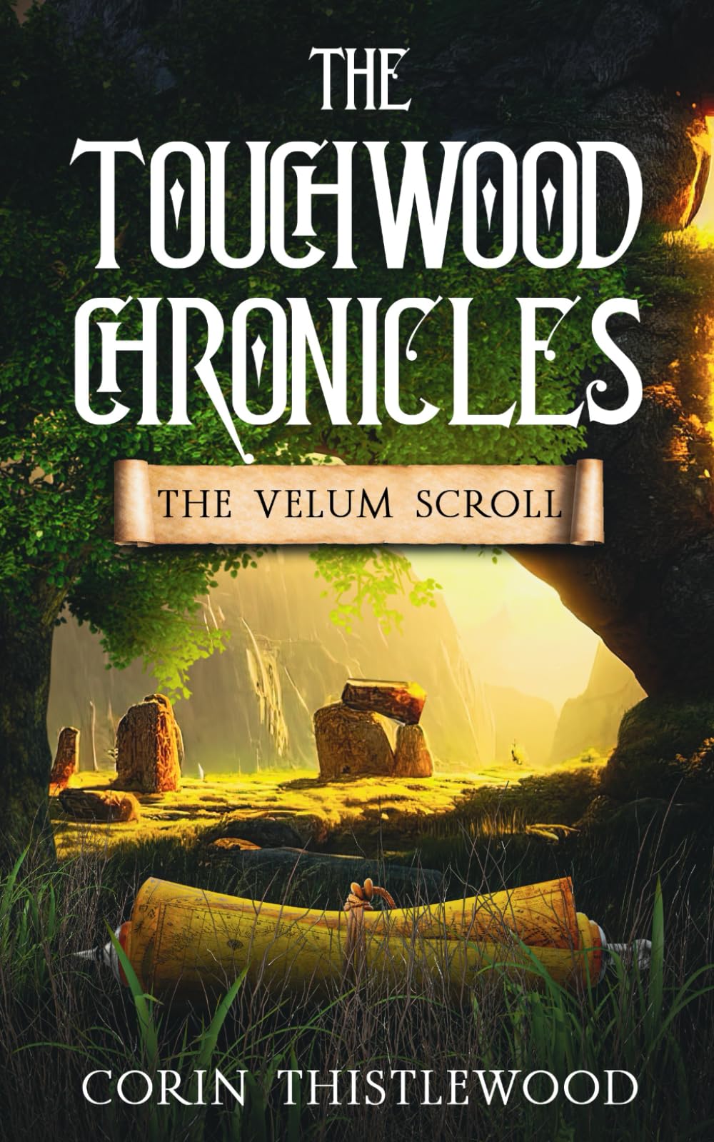 The Touchwood Chronicles: The Velum Scroll: 2