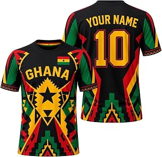 OPUTWDF Custom Soccer Uniform Men Youth Personalized Athletic Soccer T-Shirts and Shorts with Team Name Number Logo