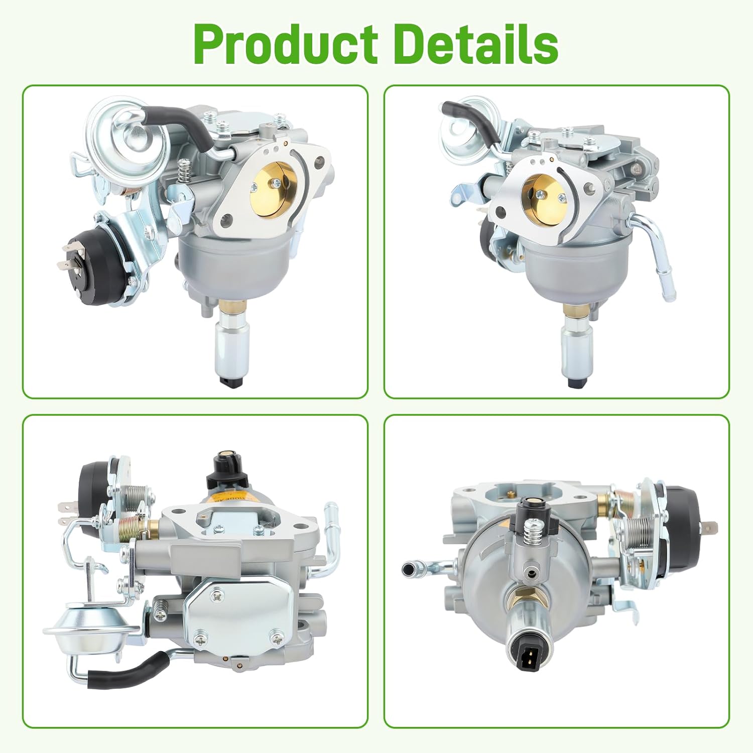 541-0765 Carburetor for Onan 5500 7000 RV Generator HGJAA HGJAB HGJAC HGJAE HGJAF Replaces# 141-0982 146-0774 A043B781