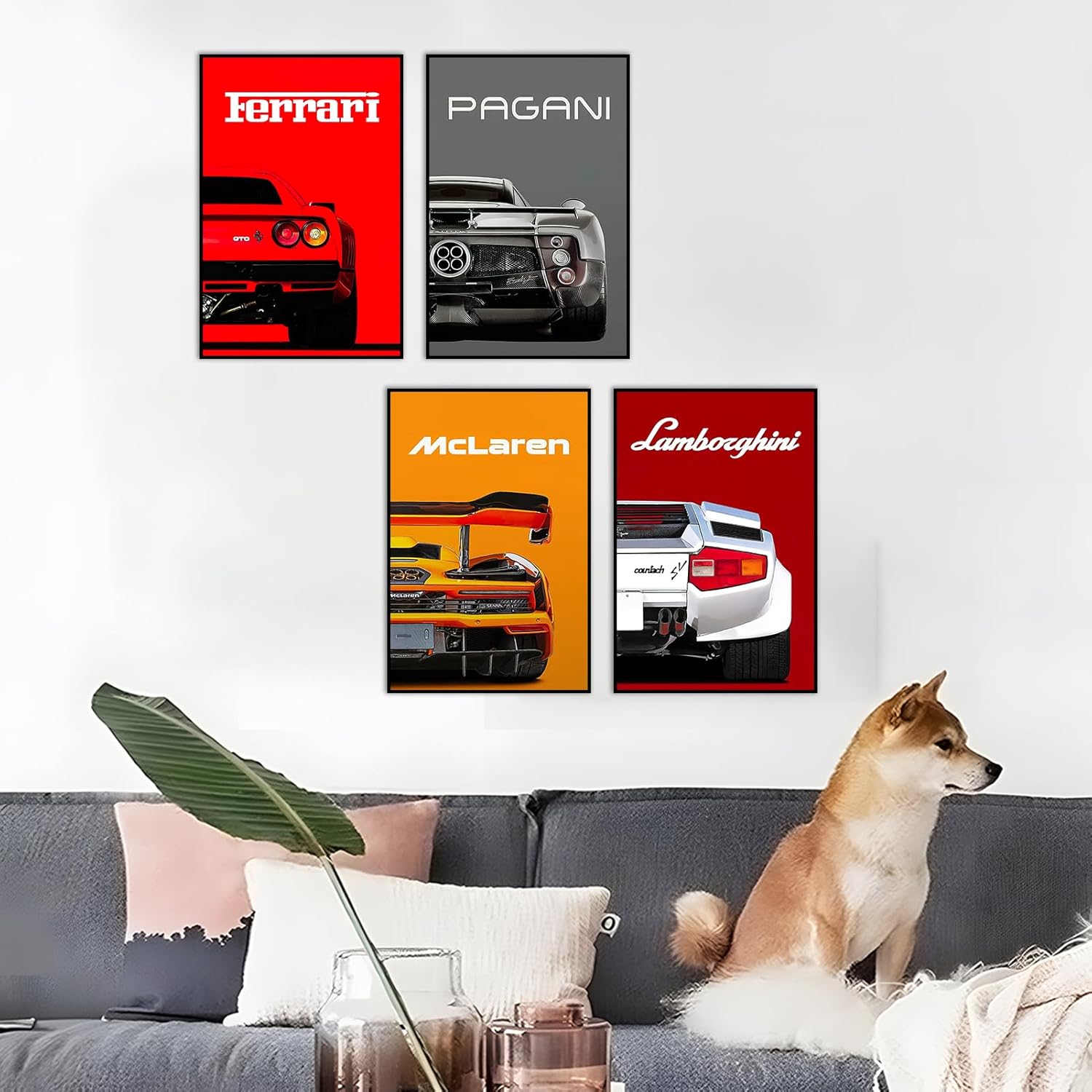 Mvgges Rocky Balboa - Cartel De Hojalata Con Cita De Película De Boxeo