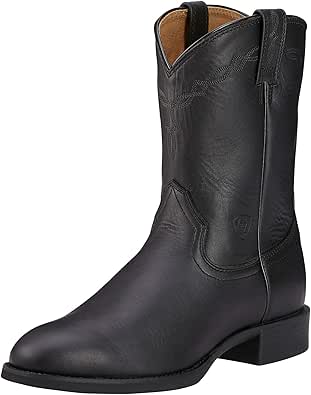 ARIAT Men&#39;s Heritage Roper Western Cowboy Boot