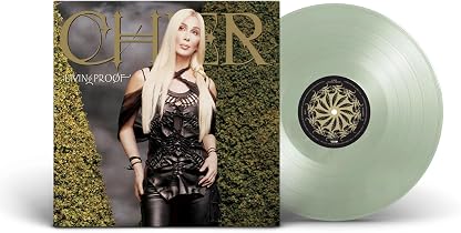 Living Proof (2024 Remaster) por Cher — capa do álbum