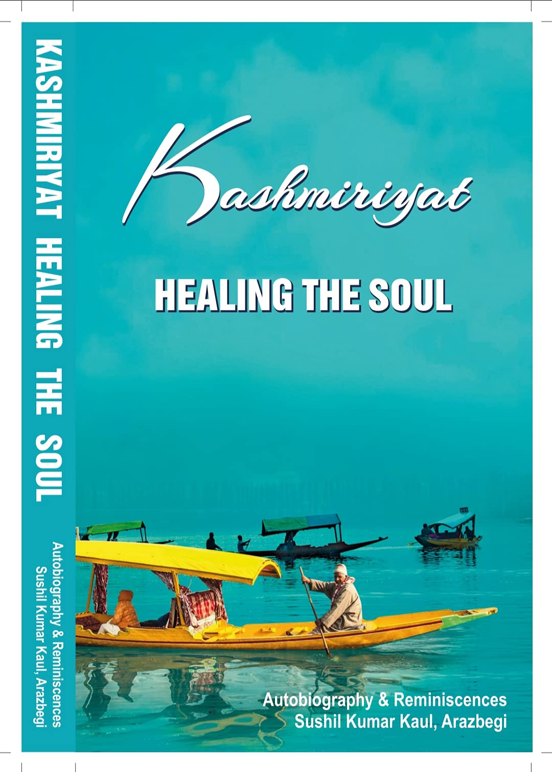 Buy Kashmiriyat Healing The Soul — BookShops.in