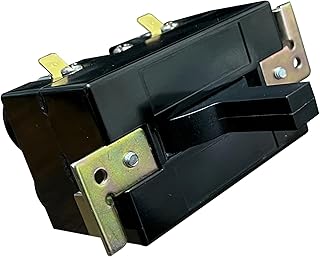 E1417 FWD Rev Switch for Rigid 300 and 535 & Steel Dragon Pipe Threading Machine – 44505 Ridgid Replacement Switch for Easy Threading and Removal