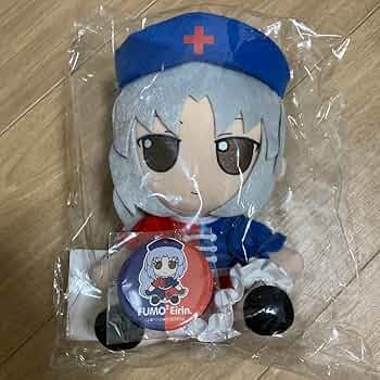 【新品未開封】東方ぬいぐるみシリーズ　49 八意永琳　ふもふもえいりん Amazon.co.jp: 東方ぬいぐるみシリーズ 49 八意永琳 ふもふも