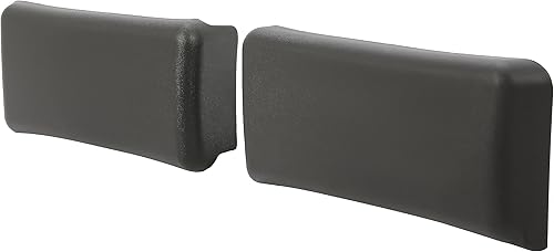 Miniatura 2 de KUAFU Almohadillas protectoras de parachoques delantero compatibles con Ford F150 2009-2014 Reemplazo para 9L3Z17E810B FO1053100 Izquierdo Conductor