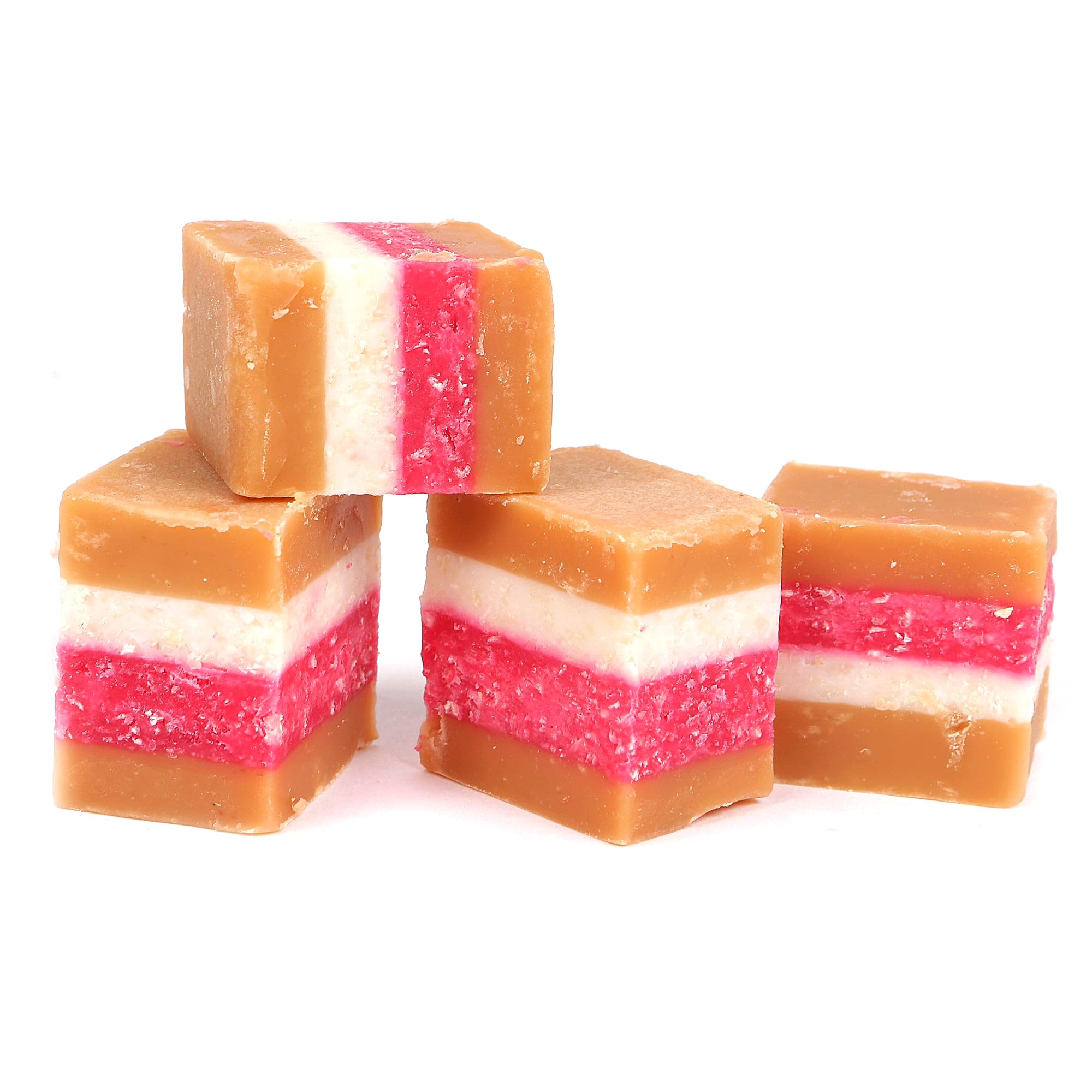 DORRIFudge Ice 750g | Premium Quality Hanmade Fudge, Fudge Selection, Fudge Gift (Available from 100g to 2kg)