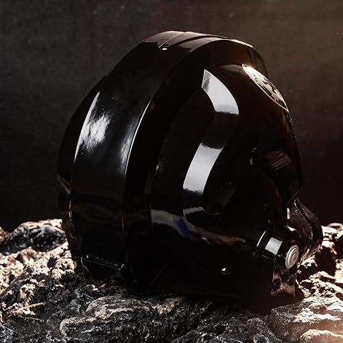 Miniatura 7 de SW Clone Helmet Black Series Helmet Classic Mask Cosplay Deluxe Halloween Collectible Prop