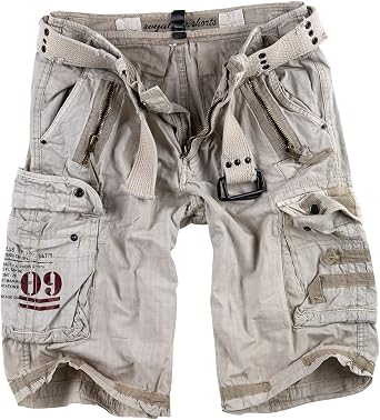 Surplus Raw Vintage Royal Shorts