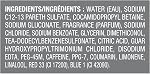 Dove Men+Care Oxygen Frais 2-in-1 Shampooing + Conditionneur pour supprimer l'huile et le résidu de charge d'oxygène avec caféine, 530 ML(Boîte de 2)