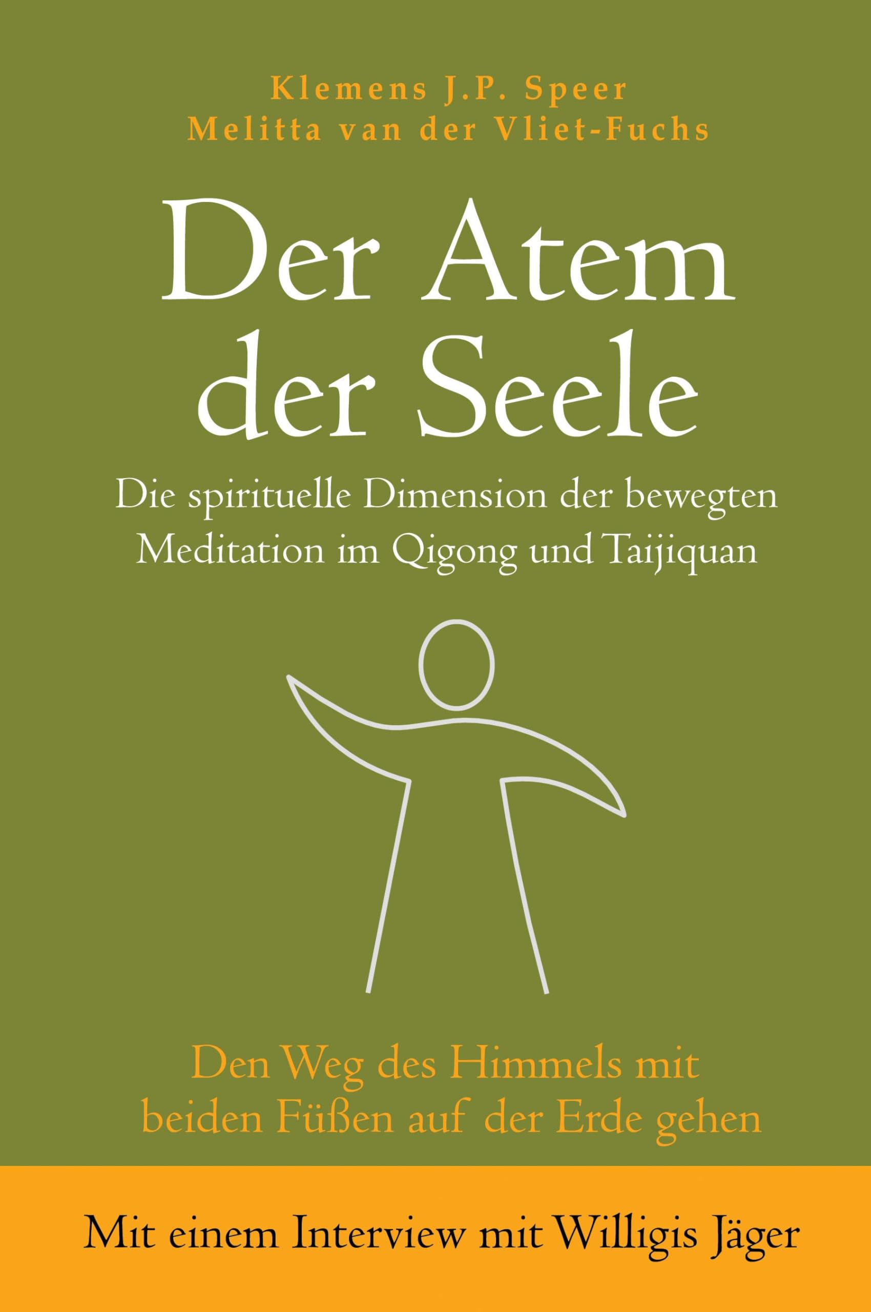 Der Atem der Seele: Die spirituelle Dimension der bewegten Meditation im Qigong und Taijiquan