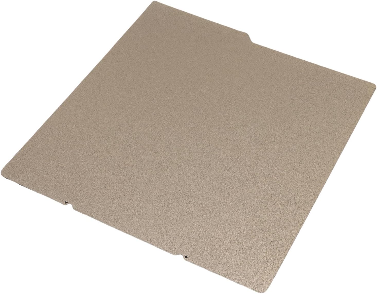 Acouto PEO PEI Sheet Fit for Kobra S1 3D Printer Textured Glossy Build Plate Flexible Heated Bed Removable to Stick Easy Be Sid PEO PEI SheetPEO Build PlateHeated Bed Removable