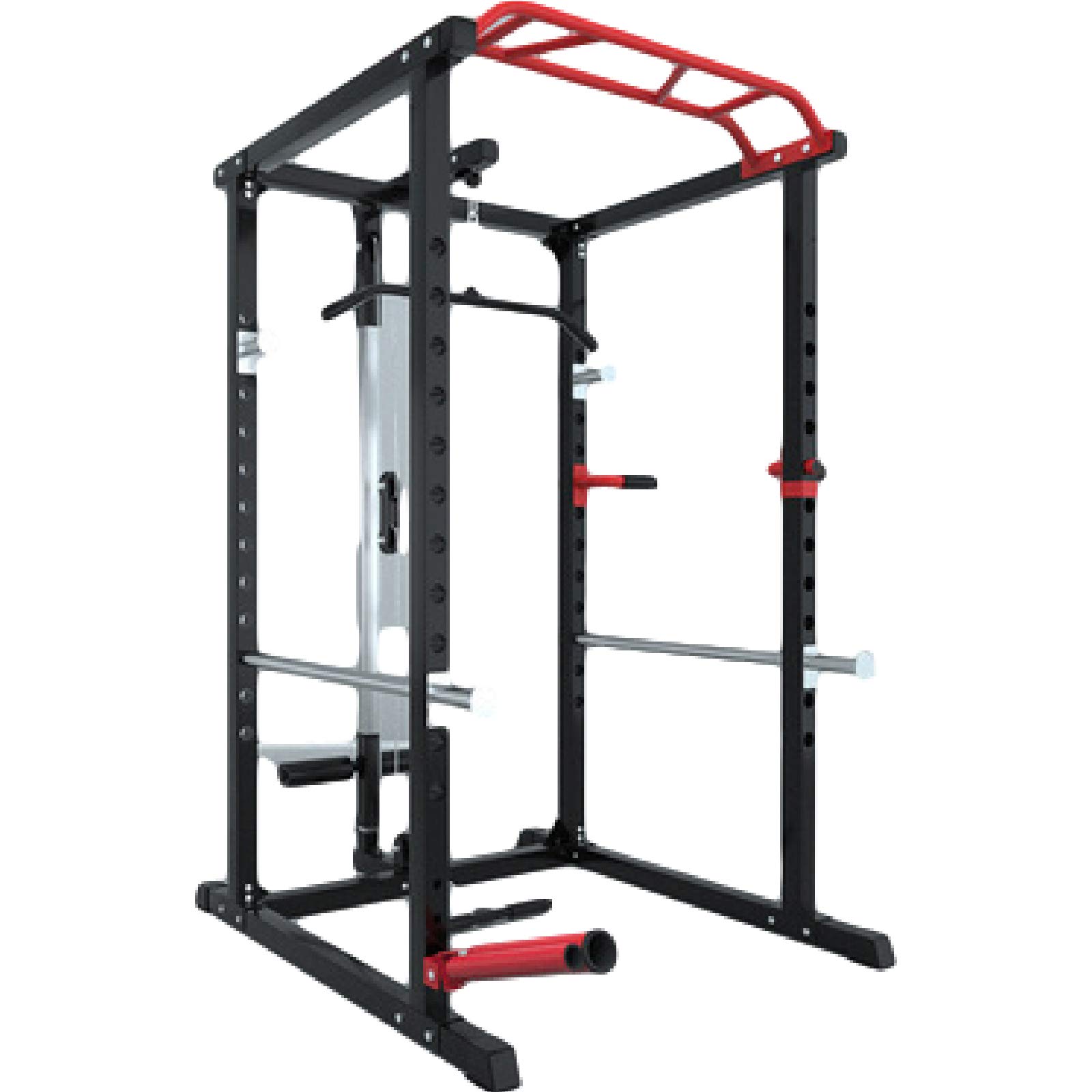 パワーラック　フレーム Amazon.co.jp: [WILD FIT ワイルドフィット] パワーラック PRO