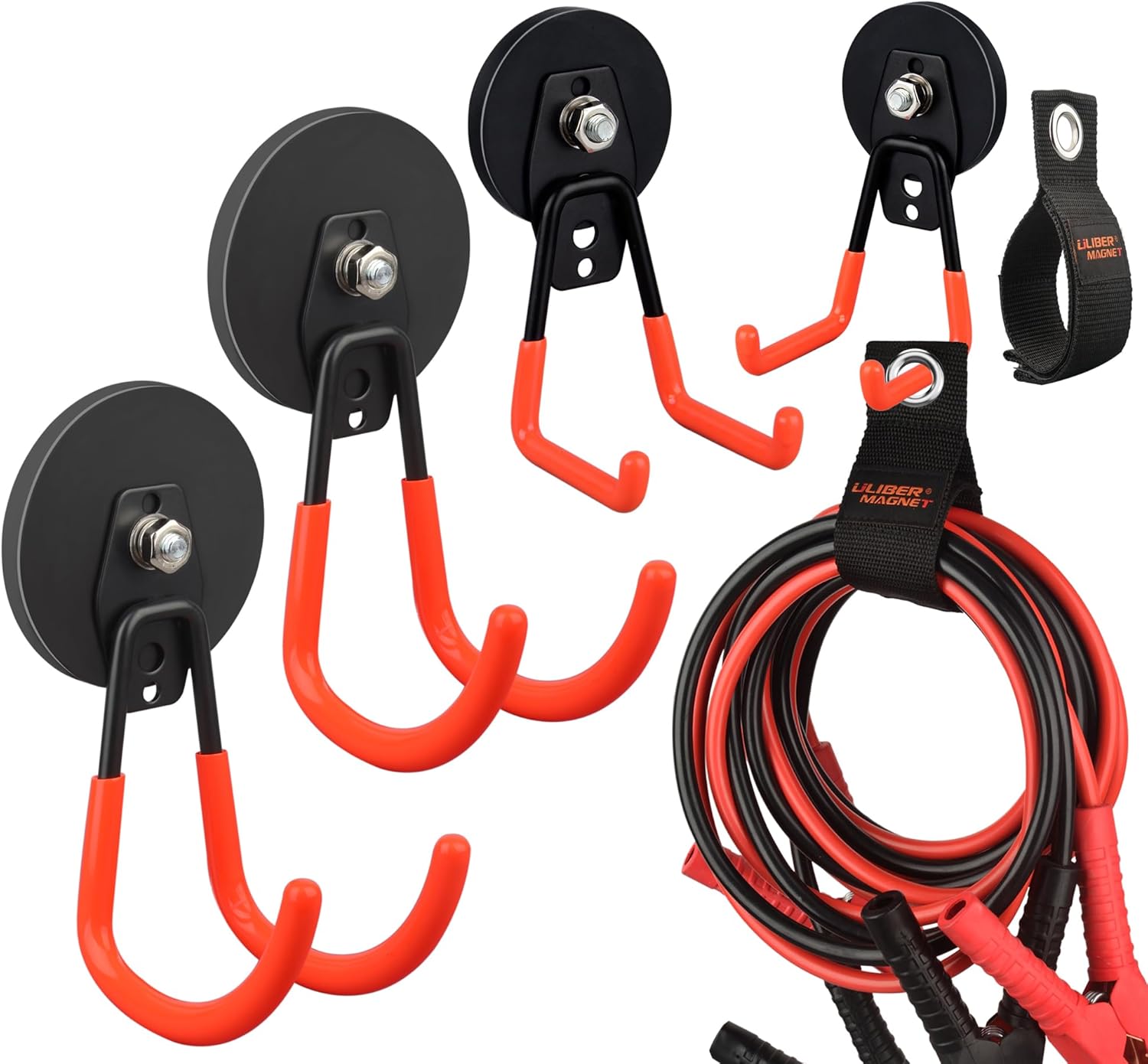 Hooks, Cordless Drill Hooks Heavy Duty,Power Tool Organizer,Large Manget