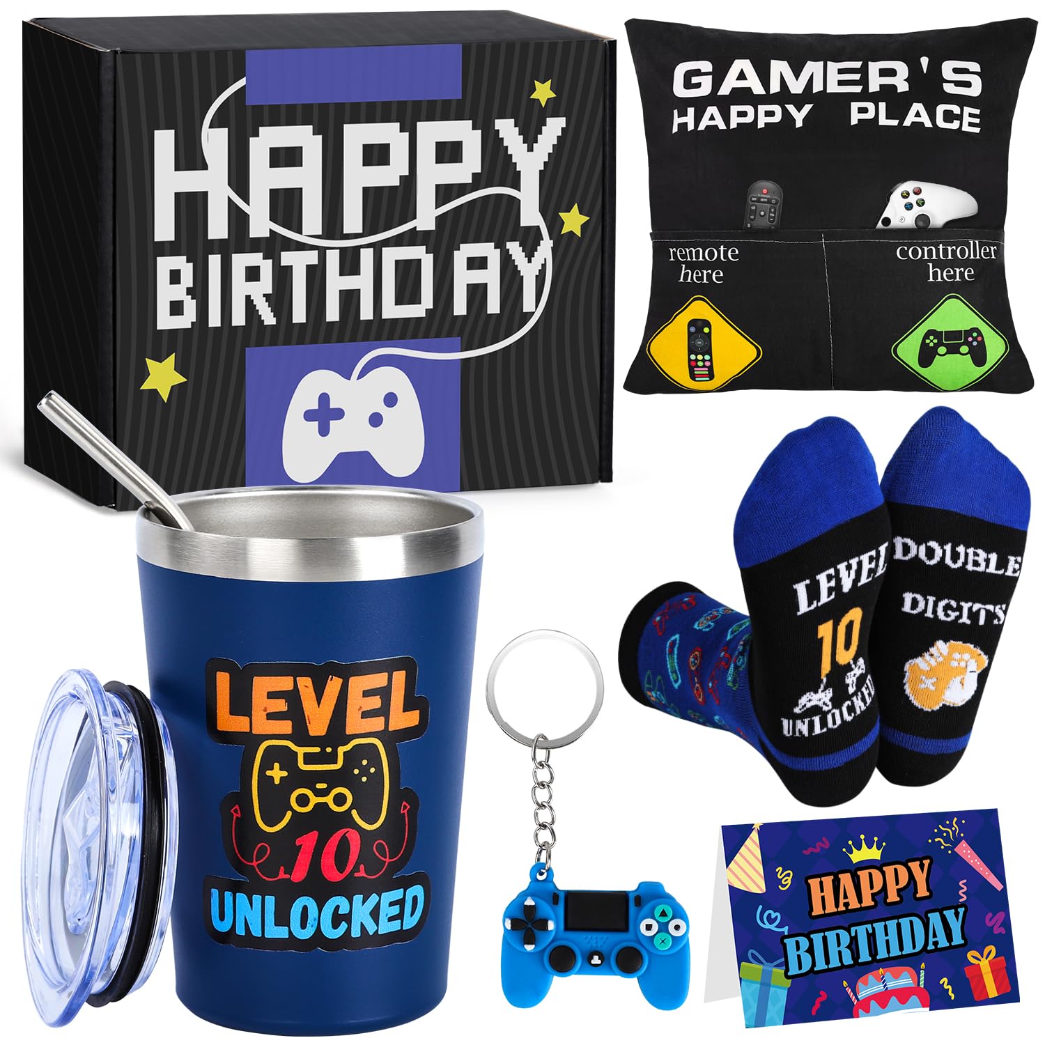 Festivora Gamer Geschenk