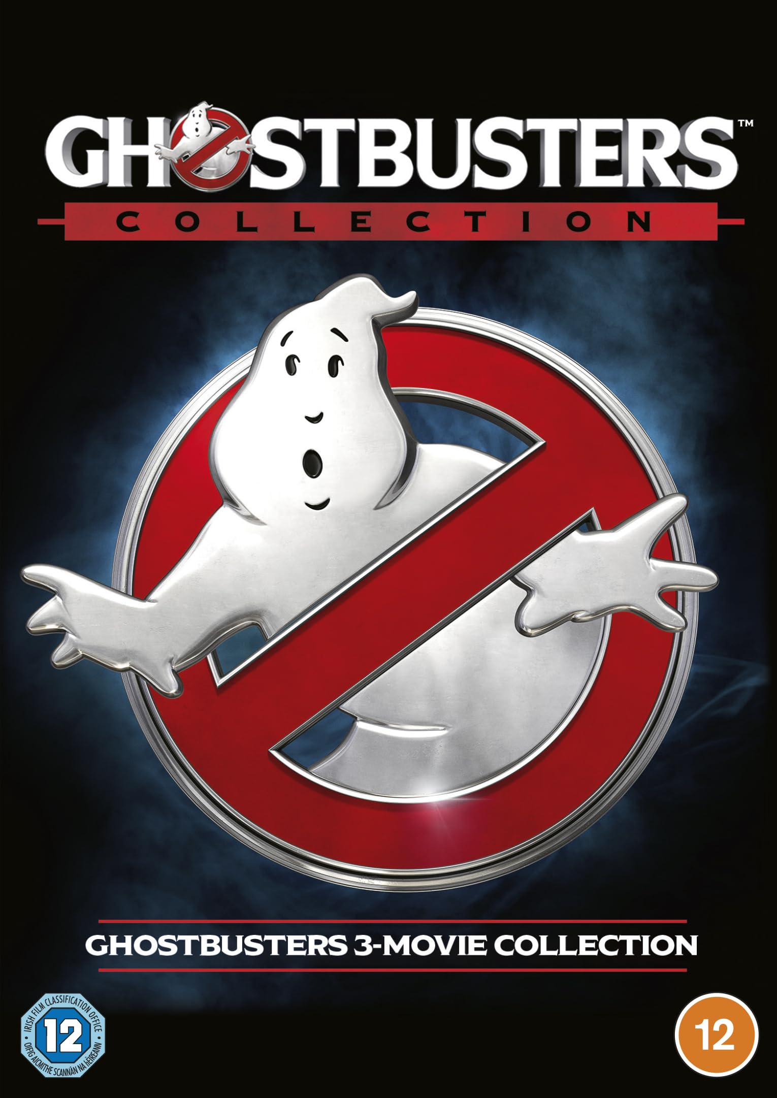 Ghostbusters I, II And (2016) - 3 Disc Set DVD