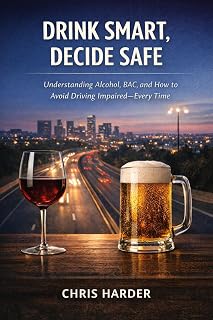 Drink Smart, Decide Safe: Understanding Alcohol, BAC, and How to Avoid Driving Impaired—Every Time