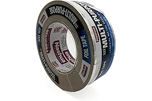 Nashua 324A HVAC Multi-Purpose Foil Tape