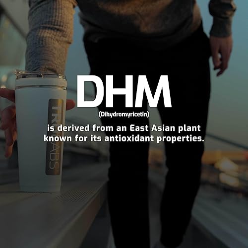 Miniatura 6 de TRULABS Hydrate + Detox - Tropical Punch. Paquetes de hidratación de electrolitos sin azúcar. Cada porción contiene 1422 mg de electrolitos, 19