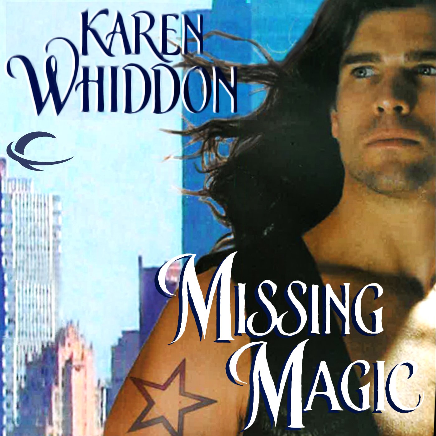 Cover art for Missing Magic