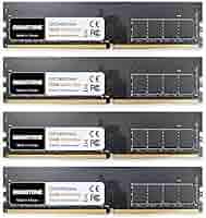 Amazon.co.jp: 【メモリ DDR4】GIGASTONE 16GBx4枚 (64GB Kit