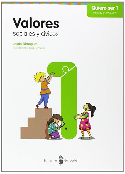 Quiero Ser 1- Primero de Primaria