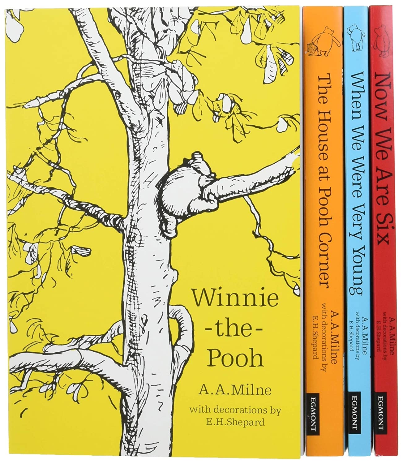 素晴らしい Winnie the Pooh コンプリートセット くまのプーさん洋書30